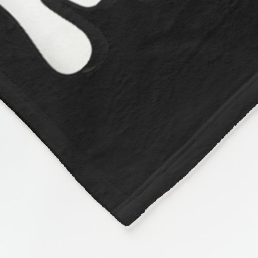 Mit meinem Boos Funny Halloween Ghost Hexe S Fleecedecke (Ecke)