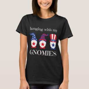 Mit meinem ersten Grade Gnomies Teacher Gnome T-Shirt