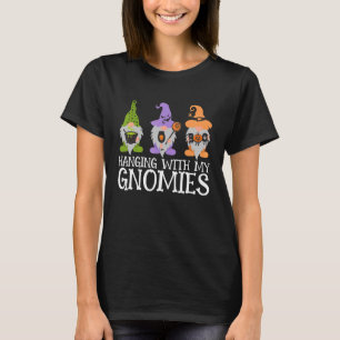 Mit meinem Gnome Garden verwandeln Halloween 12 T-Shirt