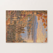 Mit meinem Hexen-Puzzle Puzzle (Horizontal)