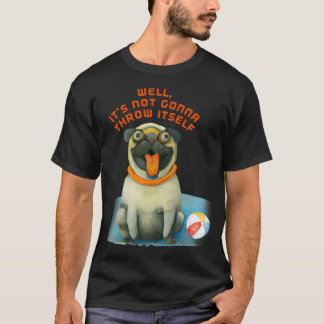 Mit meinem Hund ist alles in Ordnung, süße Geschen T-Shirt