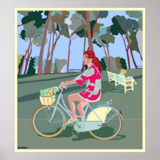 Mit meinem Körper und Geist fliegen Poster