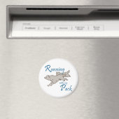 Mit meinem Pack laufen Magnet (In Situ (Geschirrspüler))