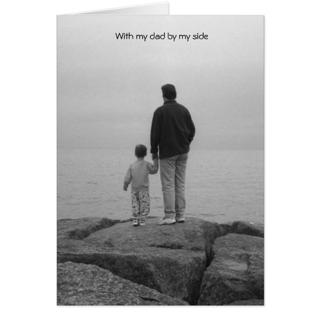 Mit meinem Vati durch meine Seite (Vorne)