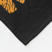 Mit meinen Cousins abhängen Fleecedecke (Ecke)