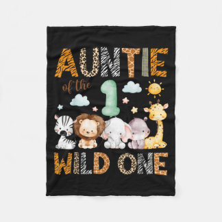Mit meinen Cousins abhängen Fleecedecke