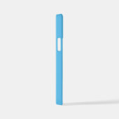 Mit meinen Gaben für Bowling-Bowler rollen iPhone Hülle (Rechte Seite)