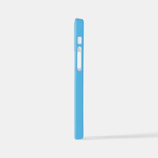 Mit meinen Gaben für Bowling-Bowler rollen iPhone Hülle (Linke Seite)