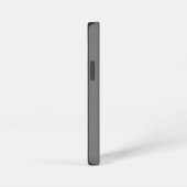 Mit meinen Gaben für Bowling-Bowler rollen iPhone Hülle (Rechte Seite)