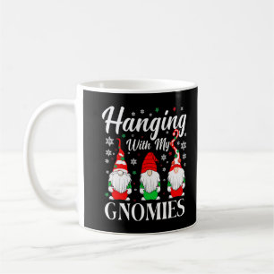 Mit meinen Gnomen über Weihnachtslehrerkostüme Kaffeetasse