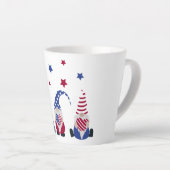 Mit meinen Gnomen umgehen Milchtasse (Rechte Ecke)