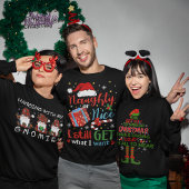 Mit meinen Gnomen umgehen T-Shirt