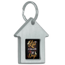 Mit meinen Hunden ist das Leben besser