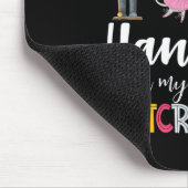 Mit meinen Nutcrackers Squad Weihnachtsballett Mousepad (Ecke)