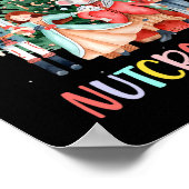 Mit meinen Nutcrackers Squad Weihnachtsballett Poster (Ecke)