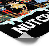 Mit meinen Nutcrackers Squad Weihnachtsballett Poster (Ecke)