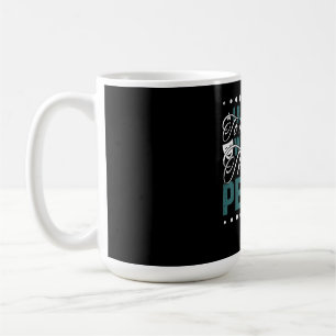 Mit meinen Theatermitarbeitern ausspannen - Schaus Kaffeetasse