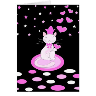 Mit meiner ganzer LIEBE-Karte