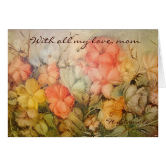 Mit meiner ganzer Liebemamma