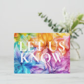 Mit Menüanforderungen Ethereal Bloom uAwg (Stehend Vorderseite)
