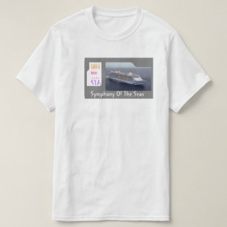 Mit mir ins Meer - Symphonie des Seas-T - Shirt