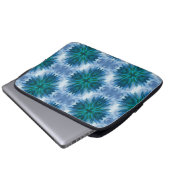 Mit mir schweben... laptopschutzhülle (Vorne Knopf)