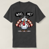 mit mir T-Shirt (Design vorne)