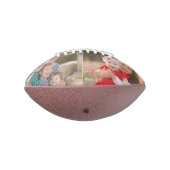 Mit Monogramm 4 FotoCollage Geburtstagsfeiertag Football (Gedreht 270)