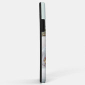 Mit Monogramm 5 Fotomaterial Seefahrt Case-Mate iPhone Hülle (Hinten/Rechts)