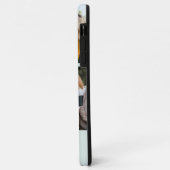 Mit Monogramm 5 Fotomaterial Seefahrt Case-Mate iPhone Hülle (Hinten/Links)