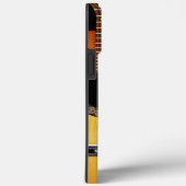 Mit Monogramm akustische Gitarre Case-Mate iPhone Hülle (Rückseite / Rechts)