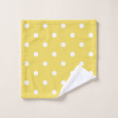 Mit Monogramm Ananas Badhandtuch Set (Waschlappen)