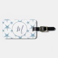 Mit Monogramm anfänglicher Wasserfarbenfänger