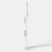 Mit Monogramm Aquarellfarben Wildblume Hübsch Case-Mate iPhone Hülle (Rückseite / Rechts)