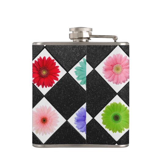 Mit Monogramm Daisy Flachmann (Rückseite)