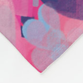 Mit Monogramm Decke der Liebe (Ecke)