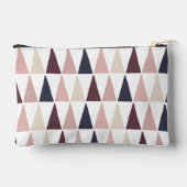 Mit Monogramm Druckknopf Nähtasche Zubehörtasche (Rückseite)