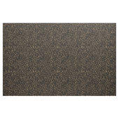 mit Monogramm | Ernte Blume Stoff (Yard (91,4 cm))