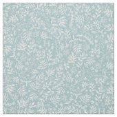 Mit Monogramm | Ernte-Blumen Stoff (Muster)