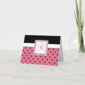 Mit Monogramm erste Anmerkung (Vorderseite)