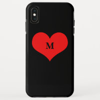 Mit Monogramm Erstname Niedlich