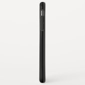 Mit Monogramm Erstname Niedlich Case-Mate iPhone Hülle (Hinten/Links)