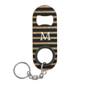 Mit Monogramm Flaschen-Öffner König-Tut Mini Speed Schlüsselbund Flaschenöffner (Vorderseite)