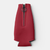 Mit Monogramm Flaschenkühler (Rückseite)