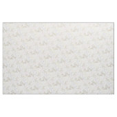 Mit Monogramm Florenzer Name und Buchstabe F Stoff (Fat Quarter (45,7 x 55,9 cm))