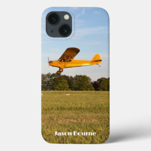 Mit Monogramm Foto, Luftfahrt, Cool Case-Mate iPhone Hülle