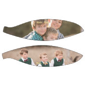 Mit Monogramm Foto Team Coach School Club Basketball (Panele)