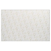 Mit Monogramm Gabriela Name und Buchstabe G Stoff (Fat Quarter (45,7 x 55,9 cm))