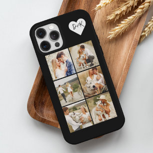 Mit Monogramm Galerie von 8 Personalisierten Fotos Case-Mate iPhone Hülle
