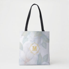 Mit Monogramm Gastgeschenk Hochzeit mit gebürstete Tasche
